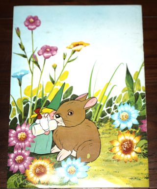 Álbum David el Gnomo