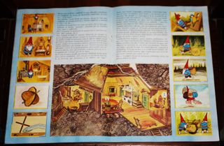 Álbum David el Gnomo