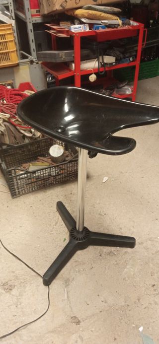 Lavatesta Portatile Parrucchieri