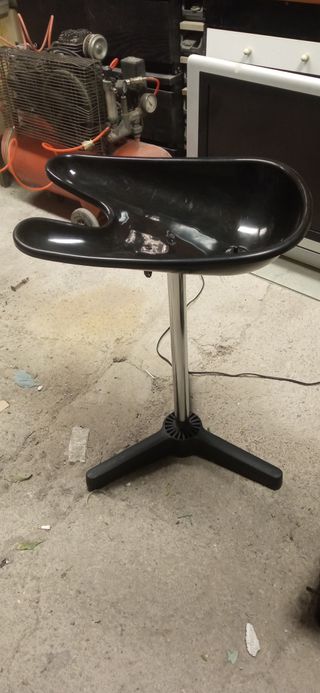 Lavatesta Portatile Parrucchieri