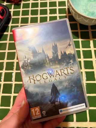 Hogwarts Legacy Nintendo Switch NUEVO