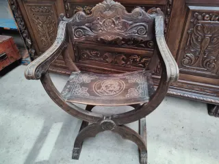 Muebles despacho notario