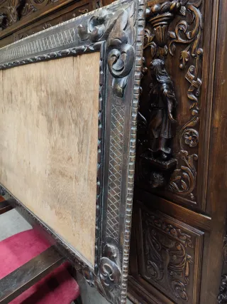 Muebles despacho notario