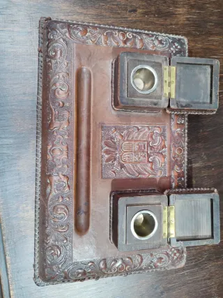 Muebles despacho notario