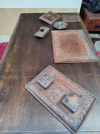 Muebles despacho notario