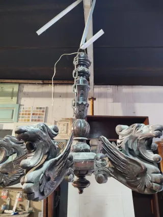 Muebles despacho notario