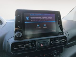 Peugeot Rifter Active Pack Standard