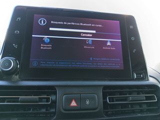 Peugeot Rifter Active Pack Standard