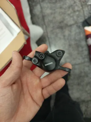 Pinza Freno Disco Shimano