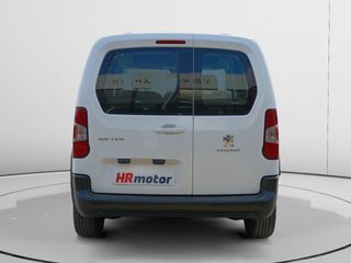 Peugeot Rifter Active Pack Standard