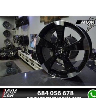 Llantas 19 AUDI RS3 Negra AU006