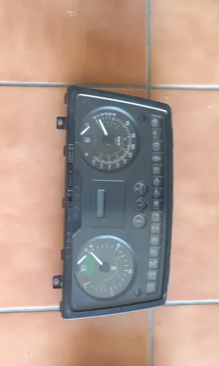 Vendo marcador ORIGINAL John Deere