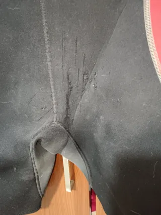 Traje de neopreno corto Focus 3 mm,