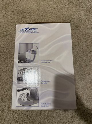 Macchina Caffè Ariete Cafe Chic 1377