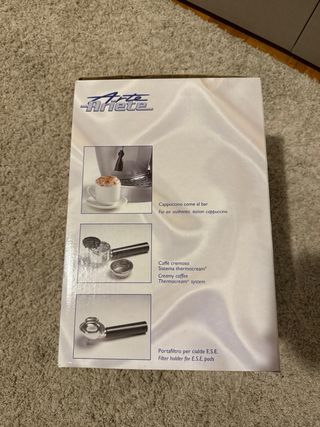 Macchina Caffè Ariete Cafe Chic 1377