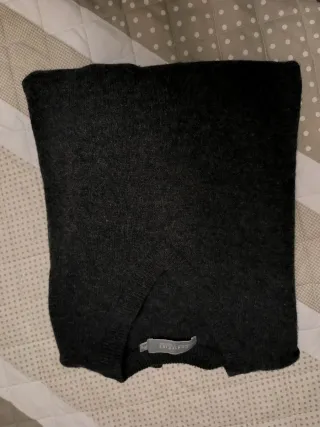 Jersey lana gris marengo XL