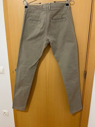 Pantalón tejano Selected