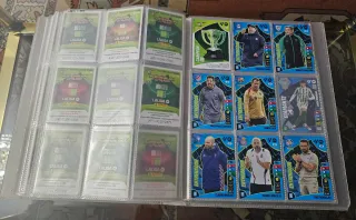 Álbum Panini Adrenalyn 24 25