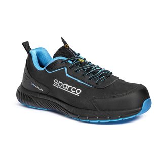 Sparco Traction Takuma Zapatillas Negras/Azules