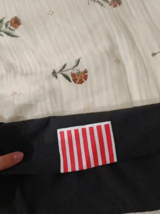 Sudadera USA con bandera americana