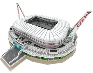 Puzzle 3D Estadio Allianz Stadium Juventus