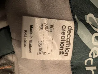 Pantalones de esquí