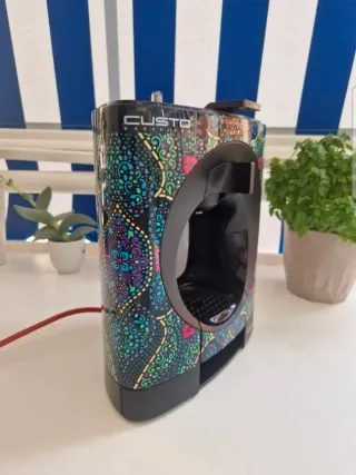 Cafetera Dolce Gusto Custo