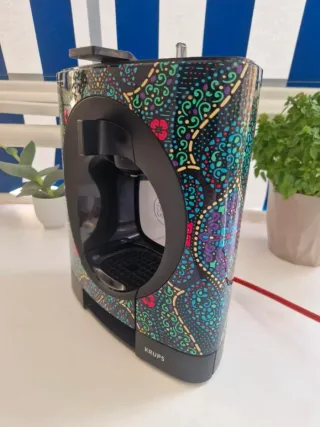 Cafetera Dolce Gusto Custo