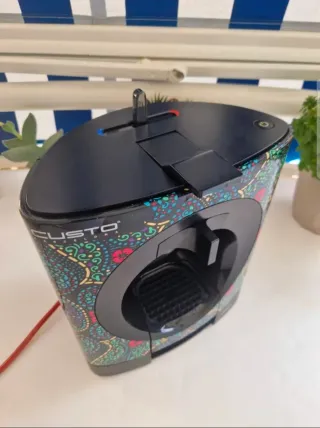 Cafetera Dolce Gusto Custo