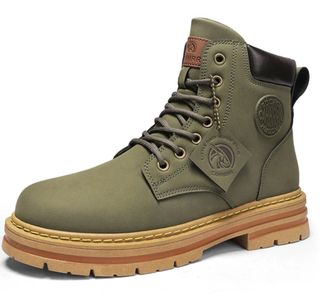 Botines BearsFoots Verdes