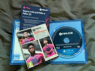 FIFA 23 PS4 (PlayStation 4) EA Sports