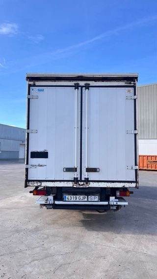 Iveco Eurocargo 2008