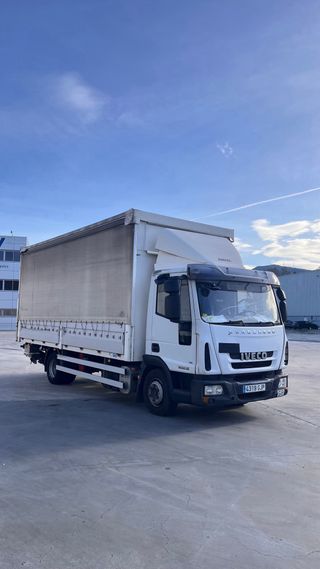 Iveco Eurocargo 2008