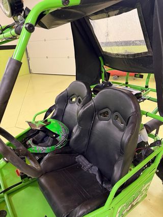 Buggy Nitro 125cc Infantil