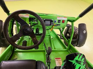 Buggy Nitro 125cc Infantil