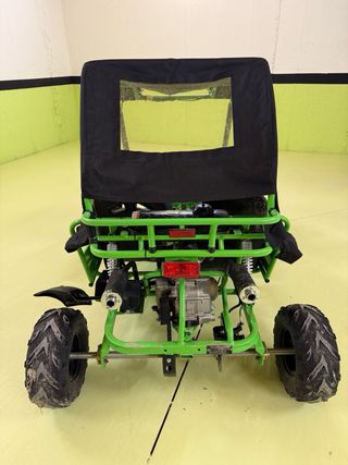 Buggy Nitro 125cc Infantil