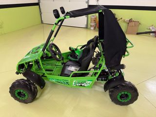 Buggy Nitro 125cc Infantil