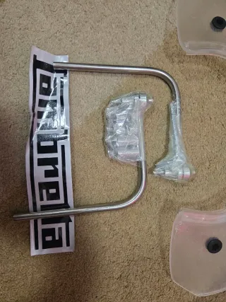 Deflector Parabrisas Vespa