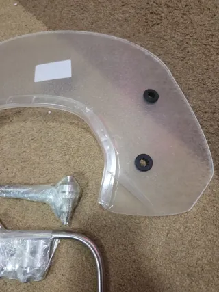 Deflector Parabrisas Vespa