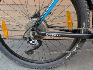 Scott Boulder | Shimano SLX/Deore | Hidráulicos