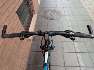 Scott Boulder | Shimano SLX/Deore | Hidráulicos