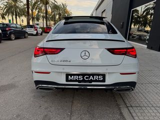 Mercedes-Benz Clase CLA 220d AMG FULL EXTRAS