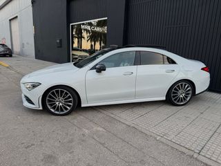 Mercedes-Benz Clase CLA 220d AMG FULL EXTRAS