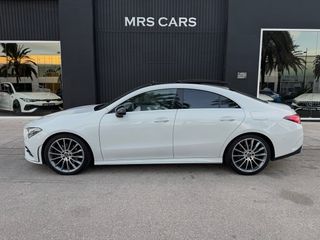 Mercedes-Benz Clase CLA 220d AMG FULL EXTRAS