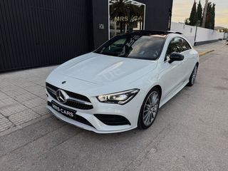 Mercedes-Benz Clase CLA 220d AMG FULL EXTRAS