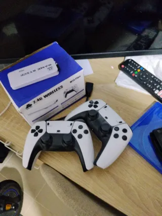 Consola Retro M15 Plus 2.4G Wireless