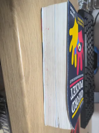 Dictionary Oxford Pocket Esp-Ing/Ing-Esp 2ª Edi...