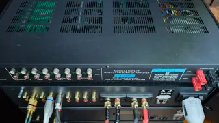 Musical Fidelity Tempest Amplificador Integrado