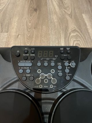 Batería Electrónica Gear4music DD70