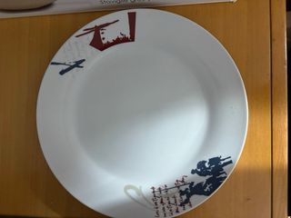 Vajilla Fina Porcelana 30 Piezas